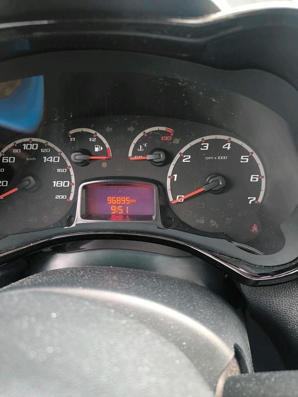 Gebraucht Ford Ka Titanium 73 PS (53 kW) 2015 Blau Kleinwagen