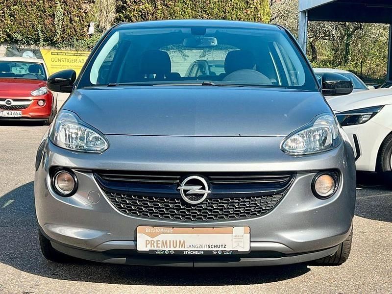 Gebraucht Opel Adam Jam 87 PS (63 kW) 2018 Grau Kleinwagen