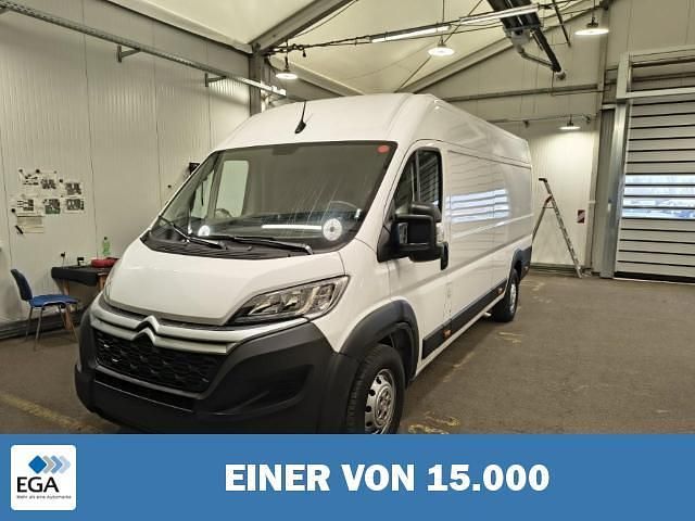 Gebraucht Citroën Jumper 165 PS (121 kW) 2024 Van / Kleinbus