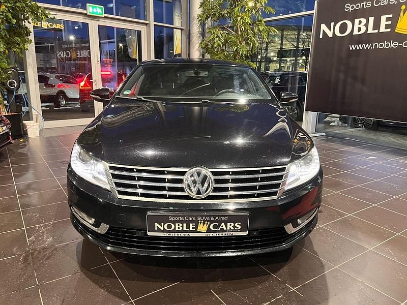 Gebraucht VW Passat 160 PS (117 kW) 2012 Deep black perleffekt Limousine