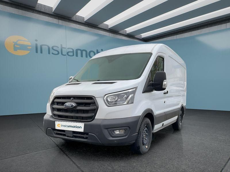 Weiß Neu 2025 Ford Transit Limousine | 55.749 € - Bild 1/4