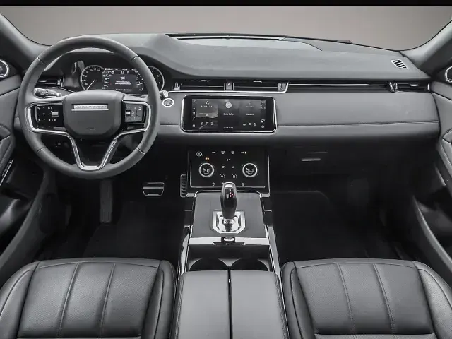 Gebraucht Land Rover Range Rover evoque SE Dynamic 200 PS (147 kW) 2024 Schwarz SUV