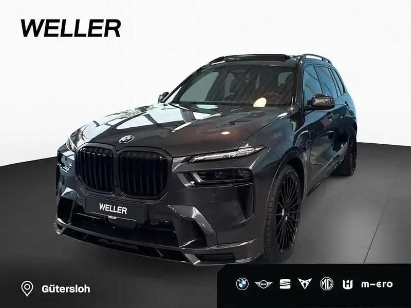 Neu Alpina XB7 621 PS (456 kW) 2026 Gunmetal 2 (grau) SUV
