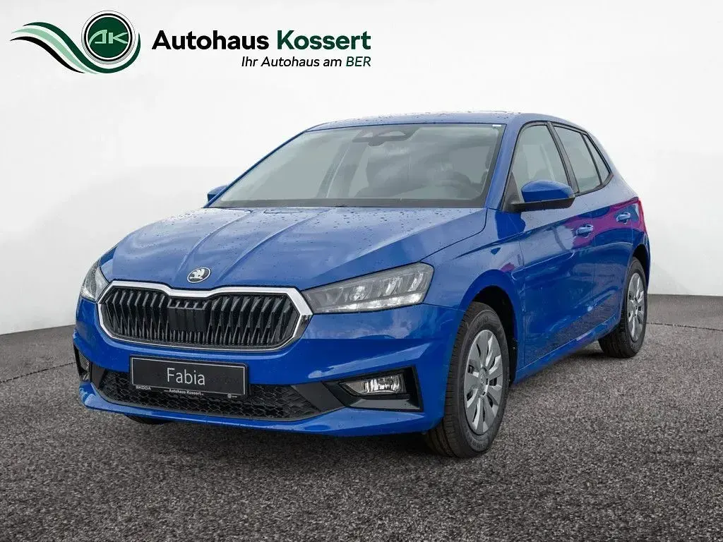Gebraucht Skoda Fabia Essence 80 PS (58 kW) 2026 Kleinwagen