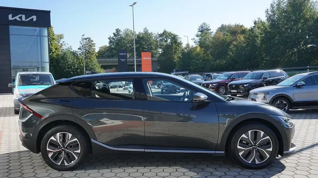 Gebraucht Kia EV6 239 kW (325 PS) 2023 Grau SUV