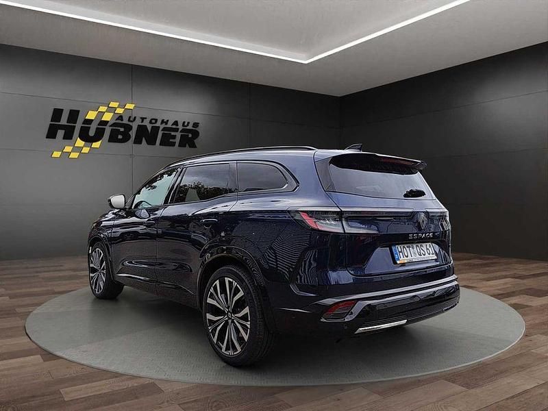 Gebraucht Renault Espace Iconic 200 PS (147 kW) 2023 Blau Van / Kleinbus