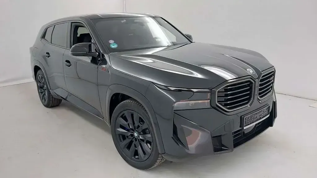 Usata BMW XM Performance 748 CV (550 kW) 2025 Nero SUV