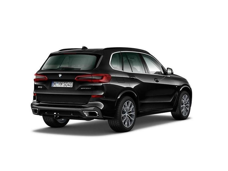 Gebraucht BMW X5 Performance 231 PS (169 kW) 2021 Schwarz SUV
