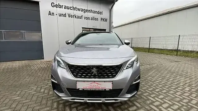 Gebraucht Peugeot 5008 GT 181 PS (133 kW) 2018 Andere SUV