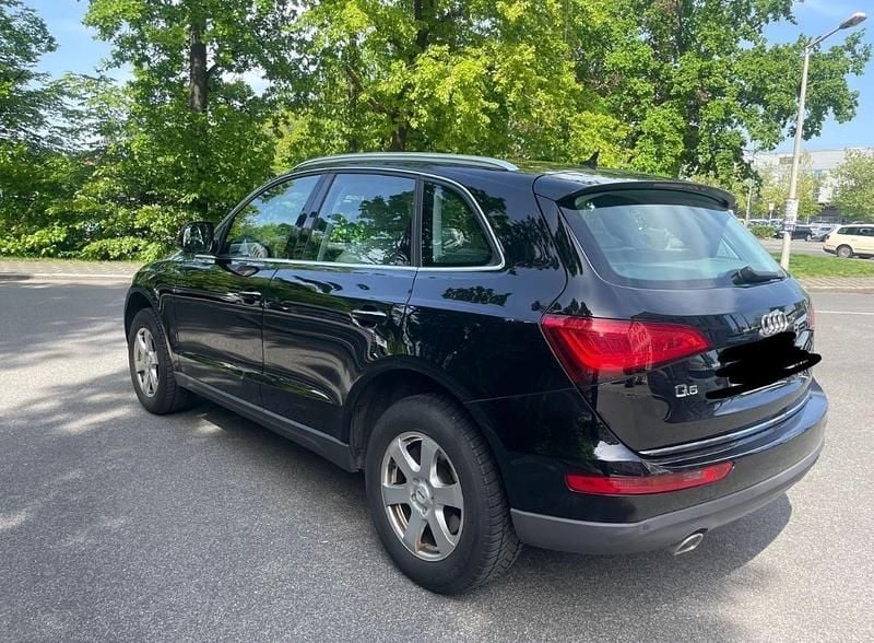 Gebraucht Audi Q5 258 PS (189 kW) 2015 Schwarz SUV
