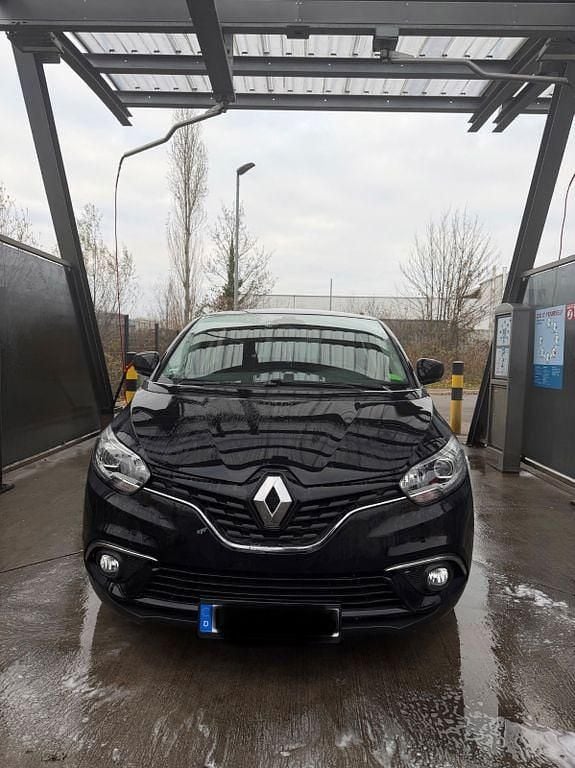 Schwarz Gebraucht 2016 Renault Scénic III Intens Van / Kleinbus | 8.000 € (Fairer Preis) - Bild 1/4