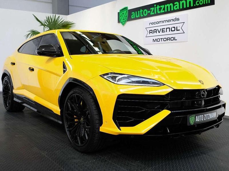 Gebraucht Lamborghini Urus 799 PS (587 kW) 2025 Gelb SUV