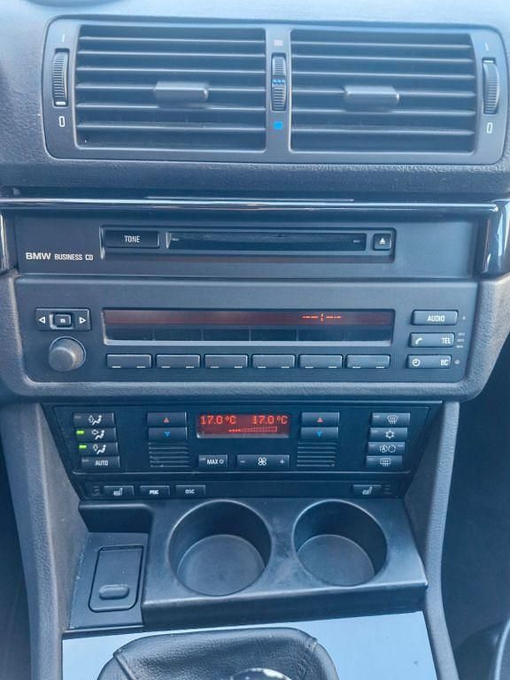 Second-hand BMW 520 170 CP (125 kW) 2003 Argintiu Berlinǎ