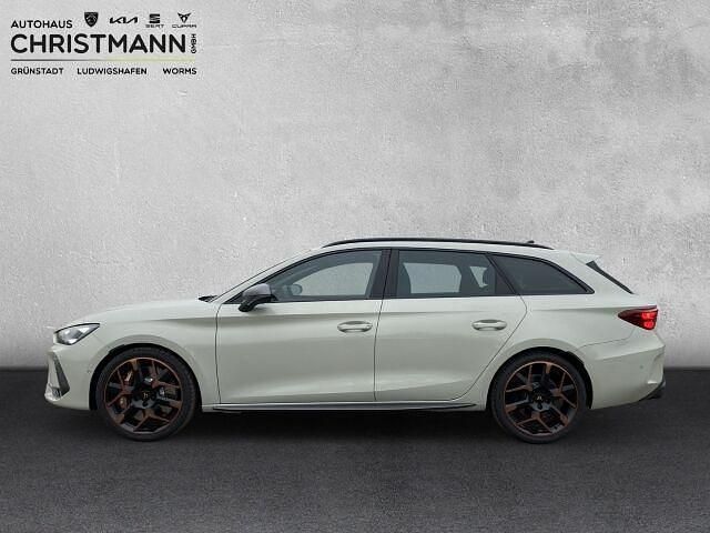 Gebraucht Cupra Leon VZ 333 PS (244 kW) 2024 Taigagrau Kombi
