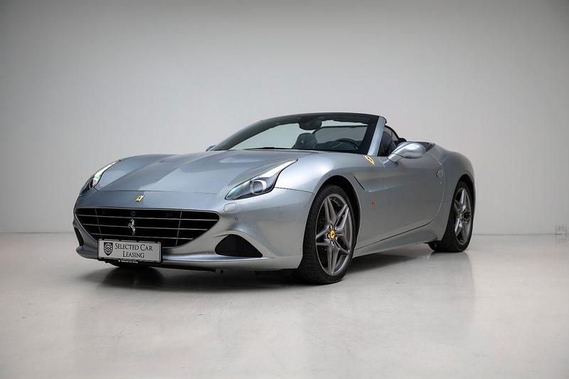 Grau Gebraucht 2017 Ferrari California Cabrio | 144.900 € (Fairer Preis) - Bild 1/4