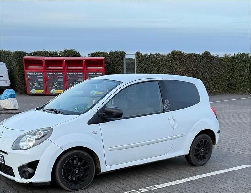 Gebraucht Renault Twingo 65 PS (47 kW) 2010 Weiß Kleinwagen