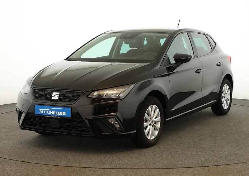 Mitternachtsschwarz Gebraucht 2023 Seat Ibiza Style SUV | 16.880 € (Fairer Preis) - Bild 1/4