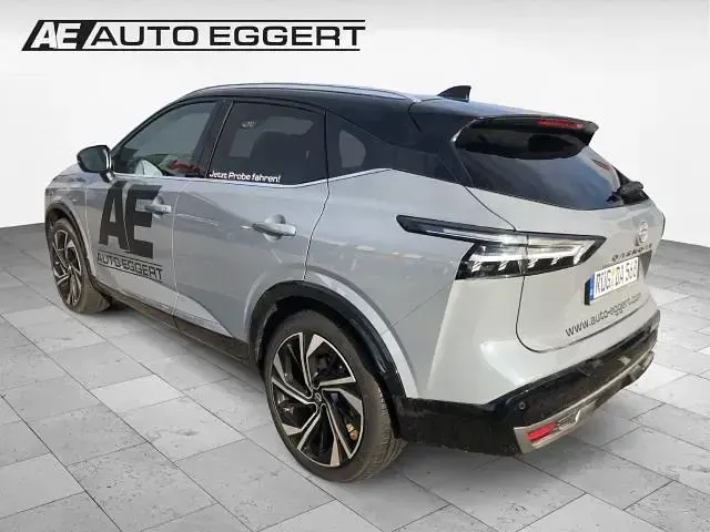 Gebraucht Nissan Qashqai Tekna+ 2026 Ceramic grey (grau) SUV
