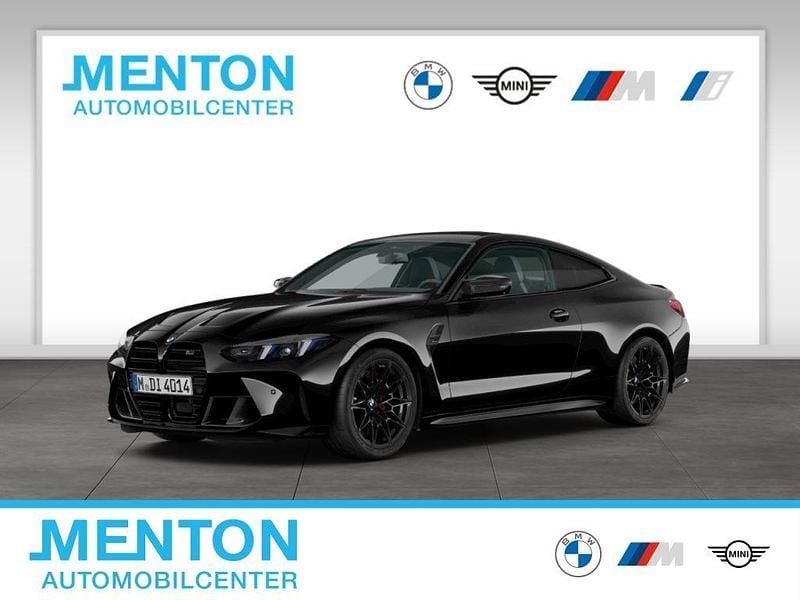 Schwarz Neu 2026 BMW M4 Competition Edition Coupé | 102.900 € (Superpreis) - Bild 1/4