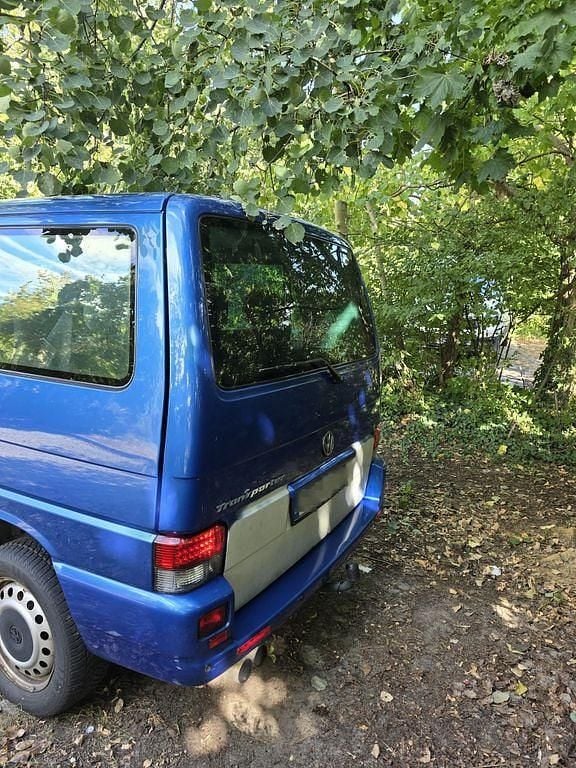 Second-hand VW T4 151 CP (111 kW) 1998 Albastru Van
