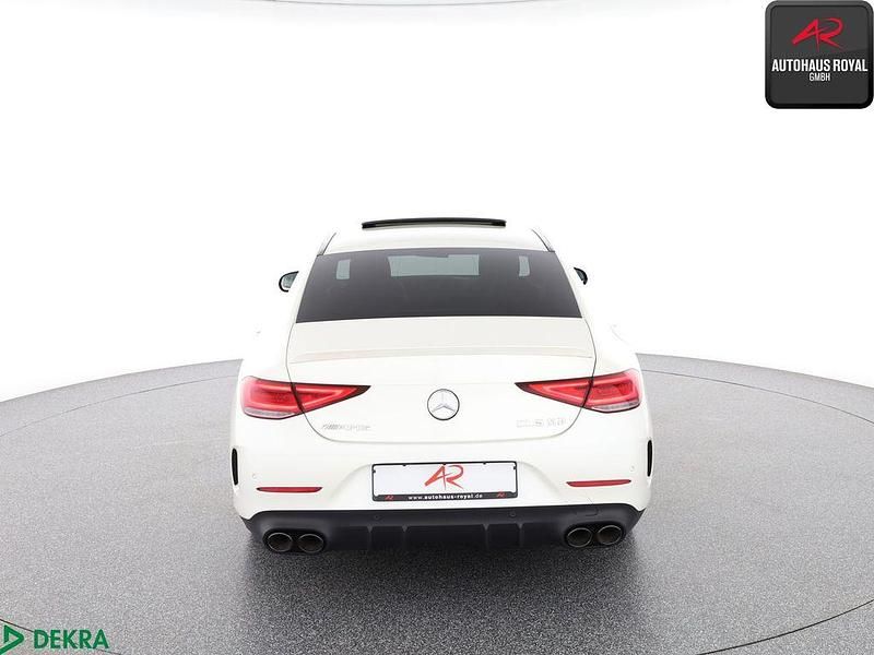 Gebraucht Mercedes CLS53 AMG AMG 435 PS (319 kW) 2022 Weiß Coupé