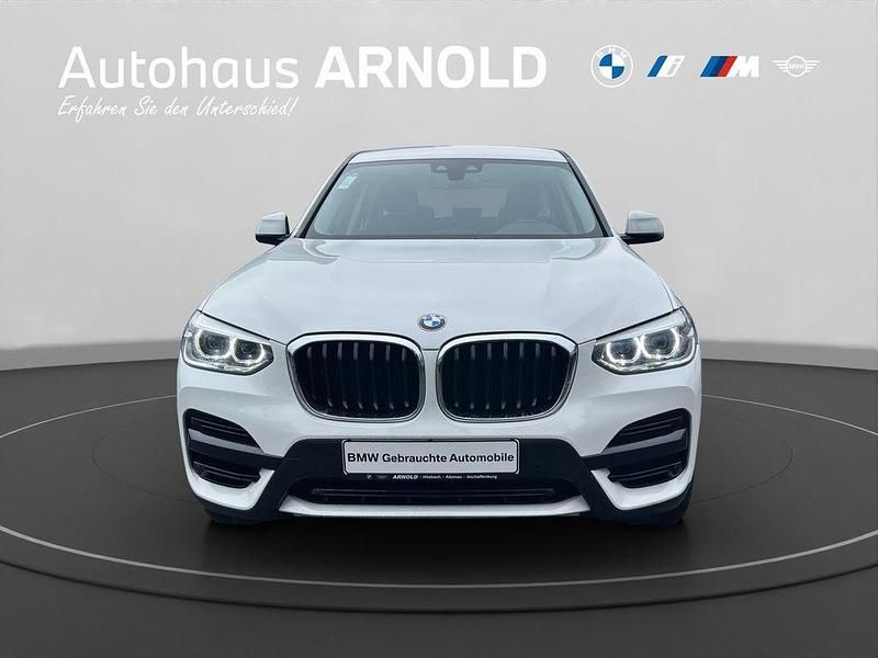 Gebraucht BMW X3 Advantage 184 PS (135 kW) 2018 Alpinweiß uni SUV