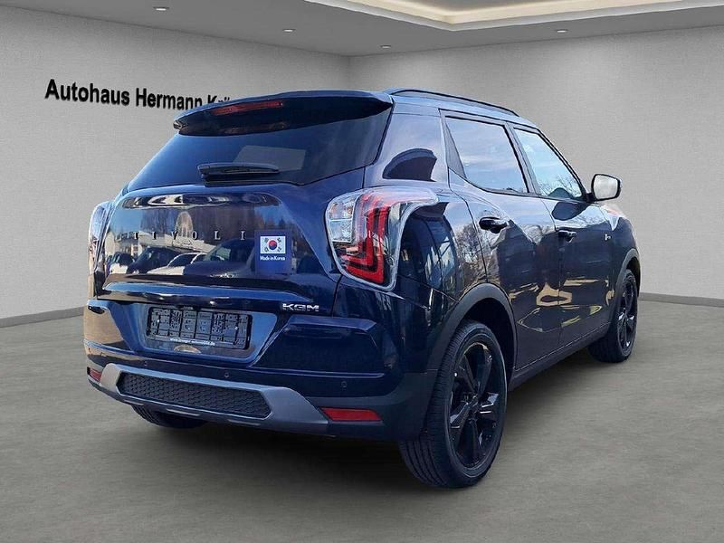 Neu SsangYong Tivoli 163 PS (119 kW) 2026 Dandy blue metallic SUV