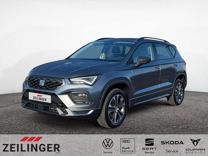 Gebraucht Seat Ateca FR 150 PS (110 kW) 2025 Graphitgrau SUV