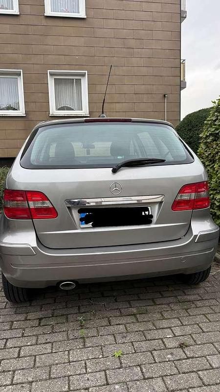 Gebraucht Mercedes B180 109 PS (80 kW) 2006 Van / Kleinbus