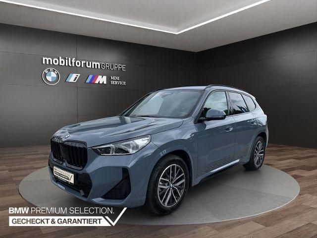 Grau Gebraucht 2024 BMW X1 M Sport SUV | 47.906 € (Fairer Preis) - Bild 1/4