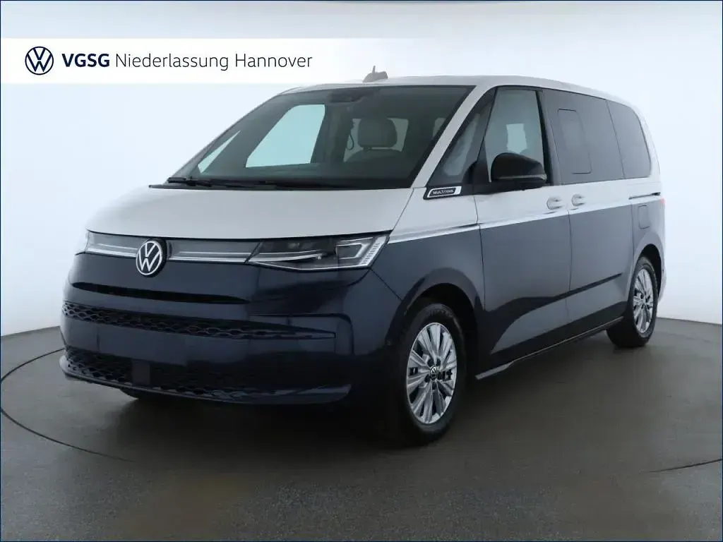 Gebraucht VW Multivan Style 150 PS (110 kW) 2025 Blau Van / Kleinbus