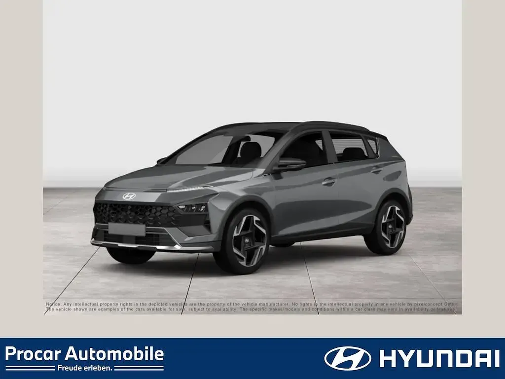 Gebraucht Hyundai Bayon Trend 90 PS (66 kW) 2026 SUV
