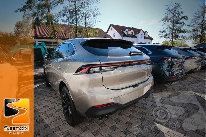 Gebraucht DFSK Forthing 5 177 PS (130 kW) 2025 Grau SUV