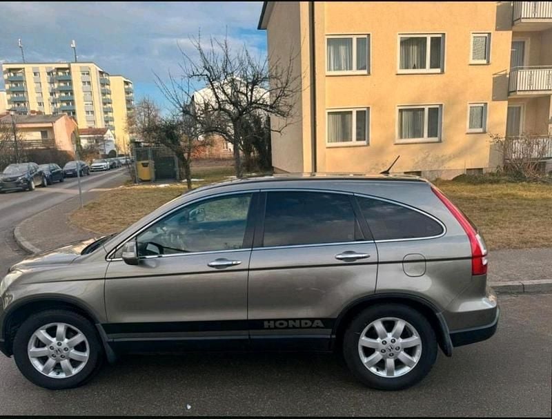 Gebraucht Honda CR-V 130 PS (95 kW) 2008 Braun SUV