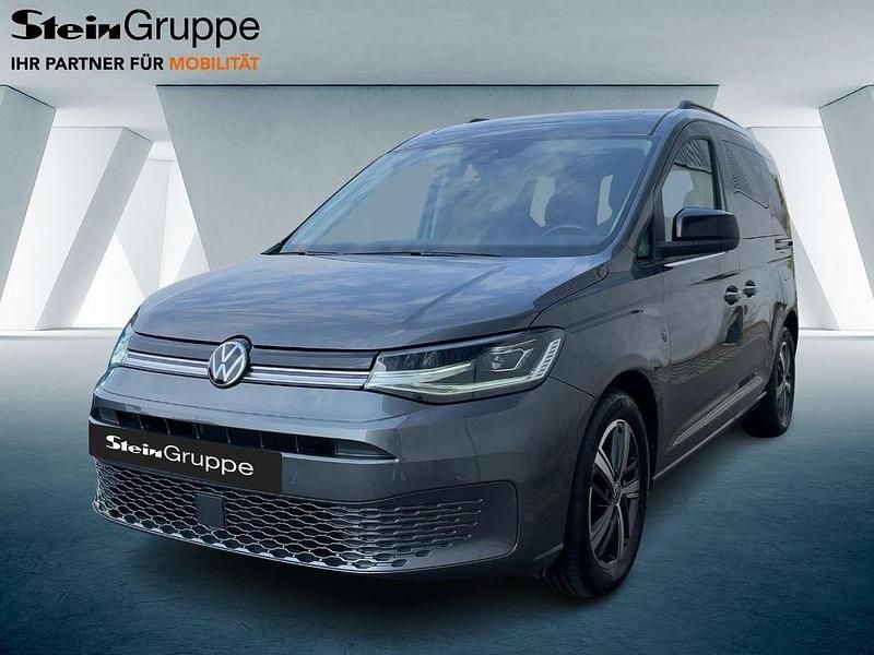 Grau Gebraucht 2021 VW Caddy Move Van / Kleinbus | 29.295 € (Fairer Preis) - Bild 1/4