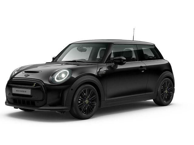Schwarz Gebraucht 2022 Mini Cooper SE Classic Kleinwagen | 19.930 € (Etwas zu teuer) - Bild 1/4