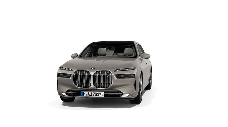 Gebraucht 2025 BMW i7 Comfort Edition Limousine | 88.990 € (Teuer) - Bild 1/4