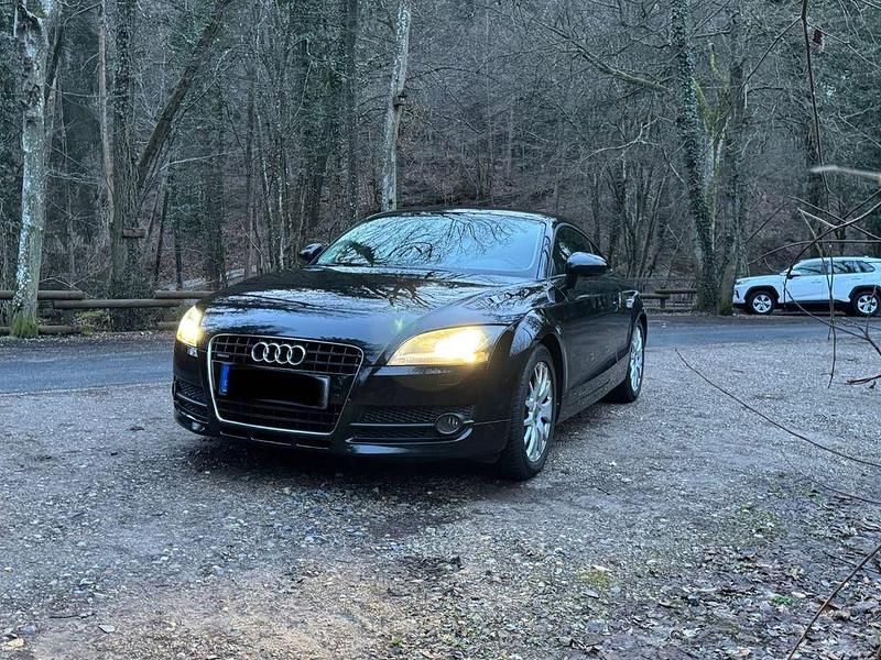 Gebraucht Audi TT Sport 250 PS (183 kW) 2007 Schwarz Coupé