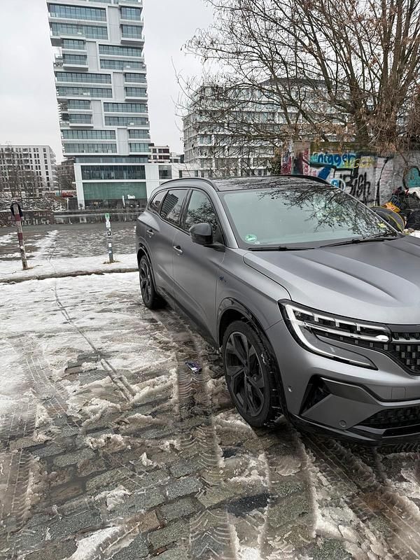 Gebraucht Renault Espace 200 PS (147 kW) 2024 Grau SUV