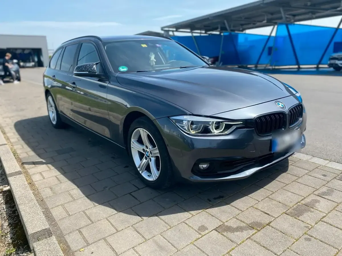 Gebraucht BMW 320 190 PS (139 kW) 2015 Kombi