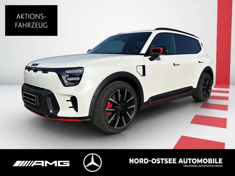 Gebraucht Smart #5 Brabus 475 kW (646 PS) 2026 Digital white metallic SUV