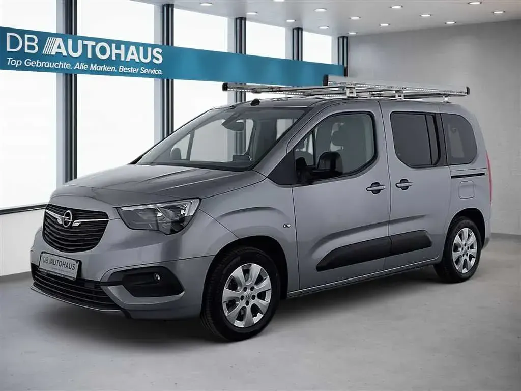 Gebraucht Opel Combo Life Elegance 131 PS (96 kW) 2022 Van / Kleinbus