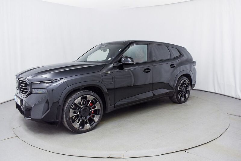 Schwarz Gebraucht 2023 BMW XM Performance SUV | 113.900 € (Guter Preis) - Bild 1/4