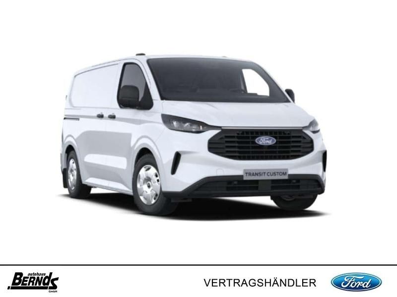 Frozen white Neu 2025 Ford E-Transit Trend Van | 46.291 € - Bild 1/4