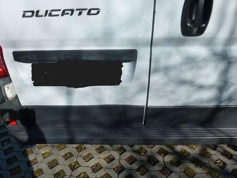 Gebraucht Fiat Ducato 185 PS (136 kW) 2017 Weiß Van