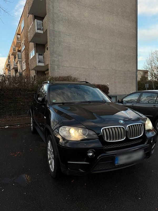 Gebraucht BMW X5 245 PS (180 kW) 2010 Schwarz SUV