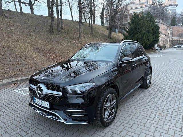 Gebraucht 2020 Mercedes GLE350 SUV | 46.000 € (Superpreis) - Bild 1/4