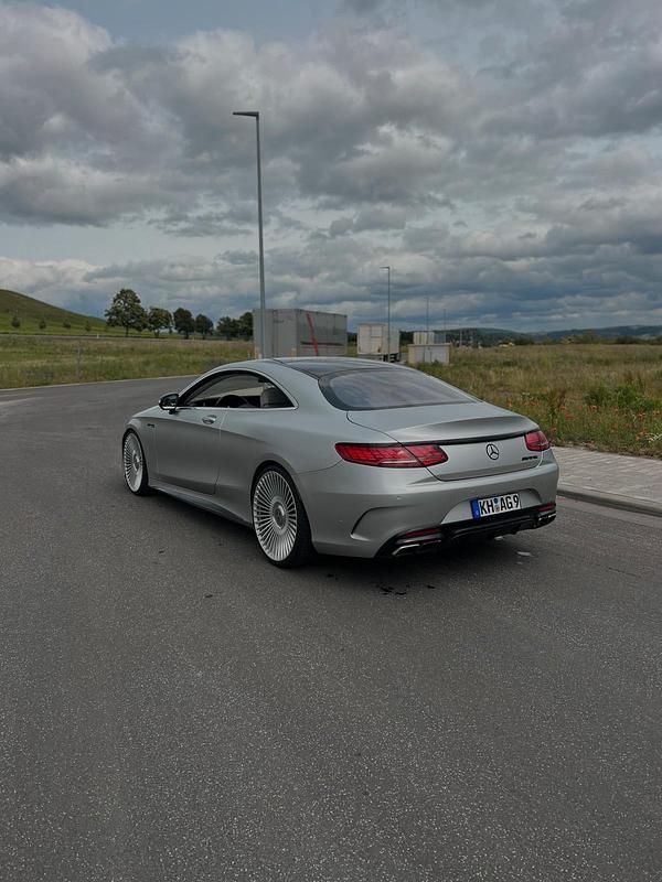 Gebraucht Mercedes S500 455 PS (334 kW) 2015 Schwarz Limousine