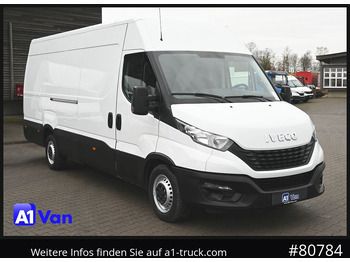 Weiß Gebraucht 2022 Iveco Daily | 23.990 € (Guter Preis) - Bild 1/4
