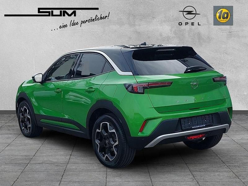Gebraucht Opel Mokka-e Ultimate 100 kW (136 PS) 2021 Gruen SUV